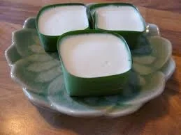 Dessert coco, tapioca (takoo)